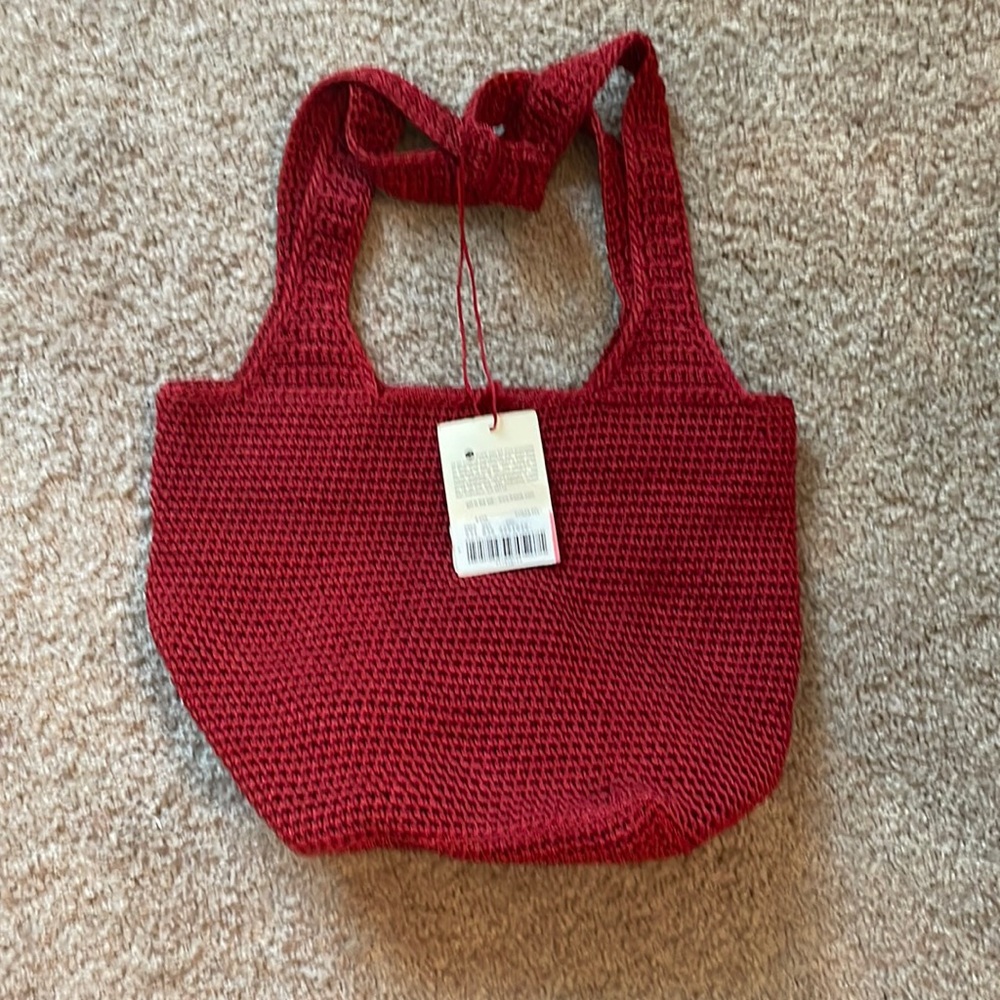 The Sak purse